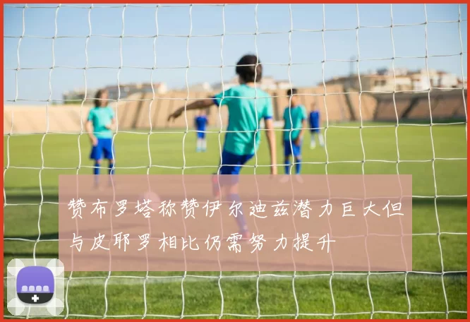 赞布罗塔称赞伊尔迪兹潜力巨大但与皮耶罗相比仍需努力提升